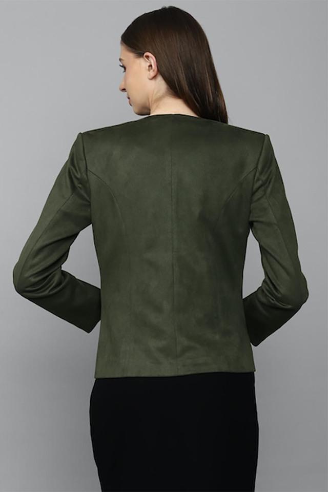 Allen solly hotsell jacket women