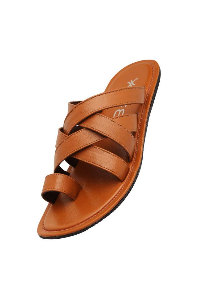 Buy ID Mens Brown Casual Chappal Shoes Online at Regal Shoes |8218222