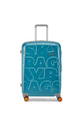 VIP - Blue Hard Luggage - 2