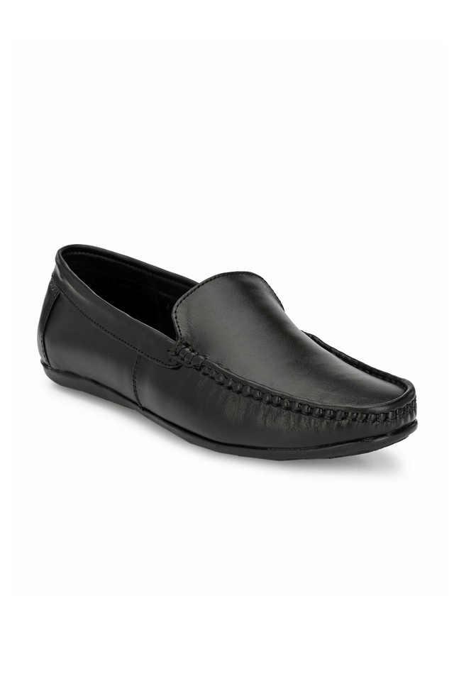 MACTREE -  Black Formal Shoes - Main