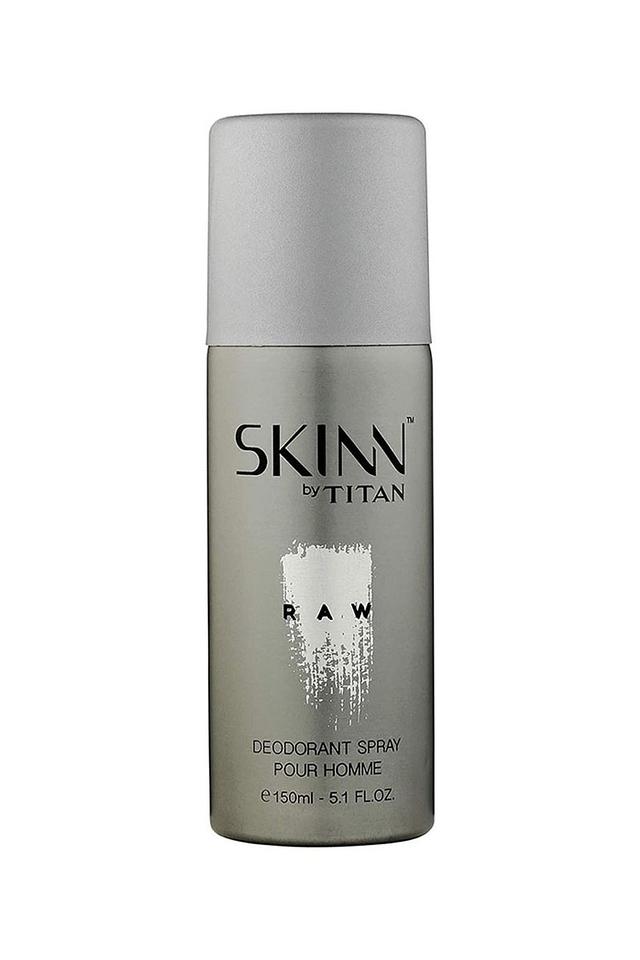 Buy SKINN Raw Deodorant Spray for Men Shoppers Stop