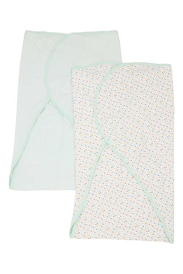 Mothercare store swaddling blanket