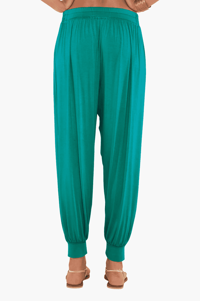 Colorful on sale harem pants