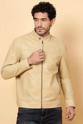 Shree leather jacket hotsell
