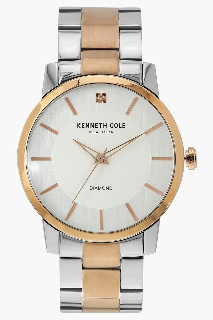 Kenneth cole diamond deals watch review