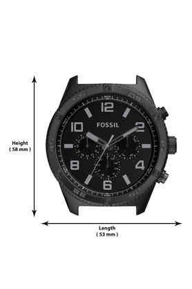 Autocross multifunction cheap stainless steel watch