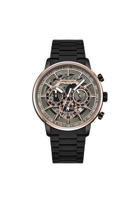 Kenneth Cole Analog Black Dial Men''S Watch at Rs 10000