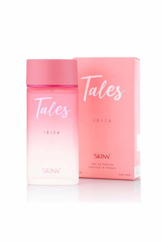 Buy SKINN Womens Tales Ibiza Eau De Parfum 100 ml | Shoppers Stop