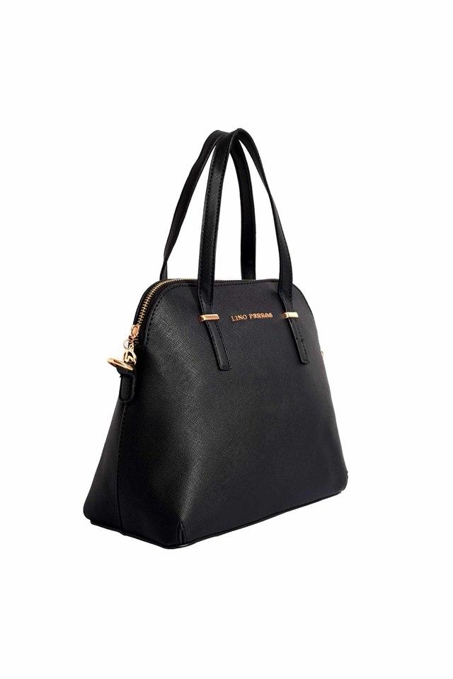 Amazon.com: DKNY Perri Box Satchel, Black/Gold : Clothing, Shoes & Jewelry