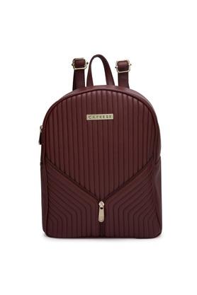 CAPRESE - Maroon Backpacks - 2