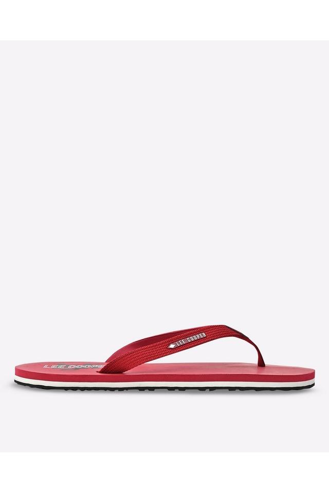 Red 2025 cooper slippers