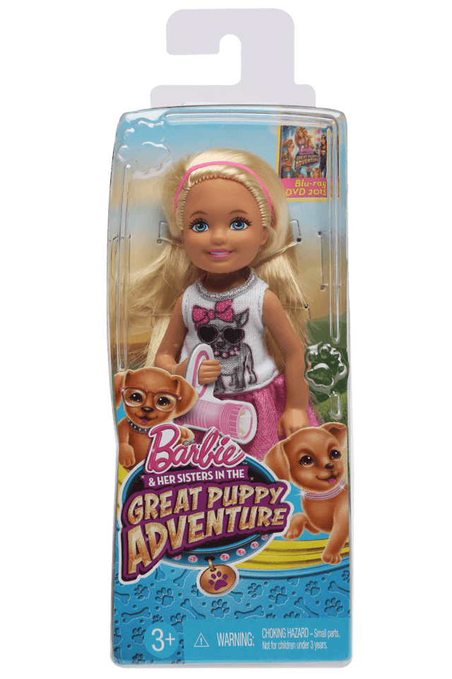 Barbie and 2024 the puppy adventure