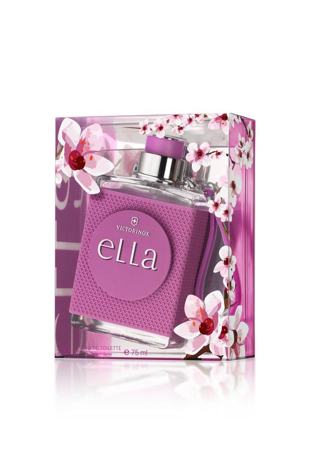 Buy SWISS ARMY Ella Eau de Toilette 75ml Shoppers Stop