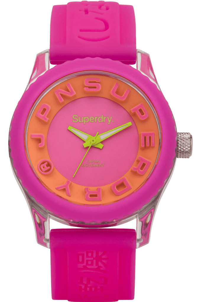 Superdry deals watch womens