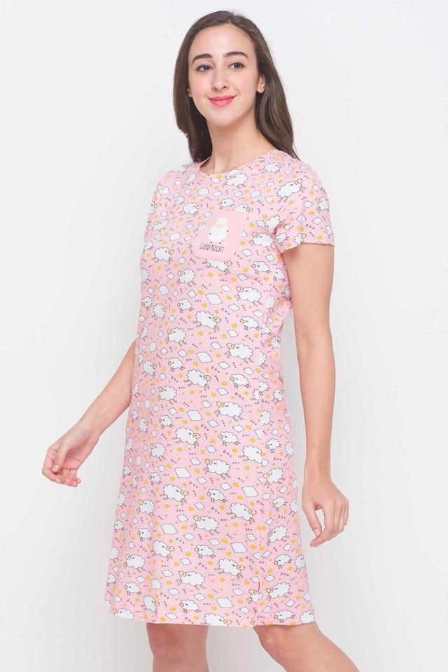 Sweet dreams women's night sales dress