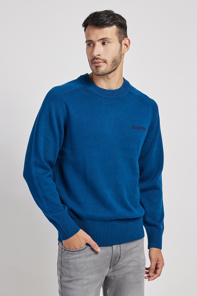 Hilfiger shop blue sweater