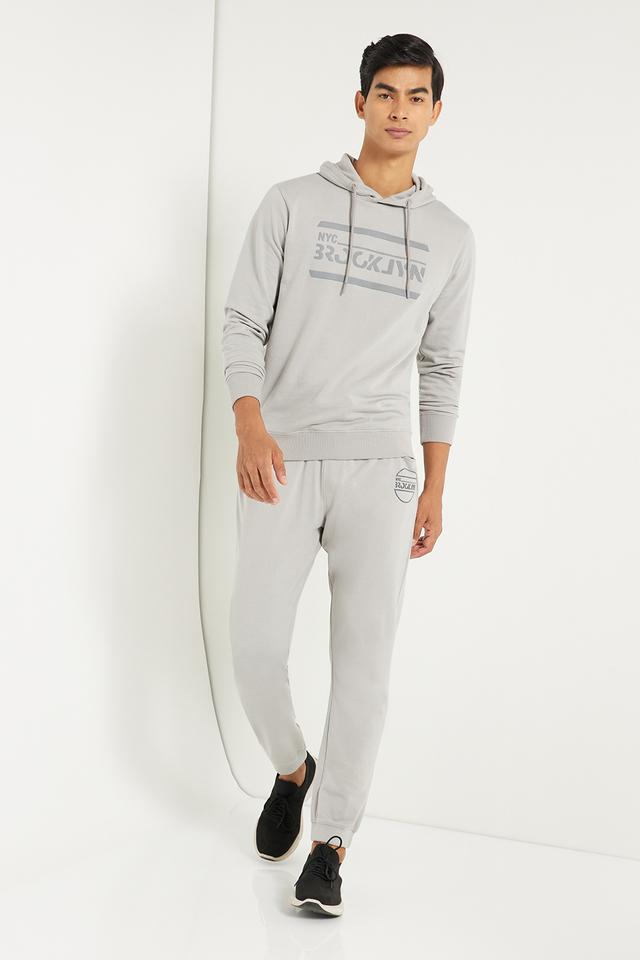 PICTURE-CHILL PANTS DARK GREY MELANGE - Jogging bottoms