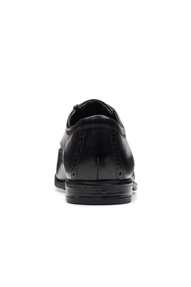 CLARKS -  Black Formal Shoes - Main