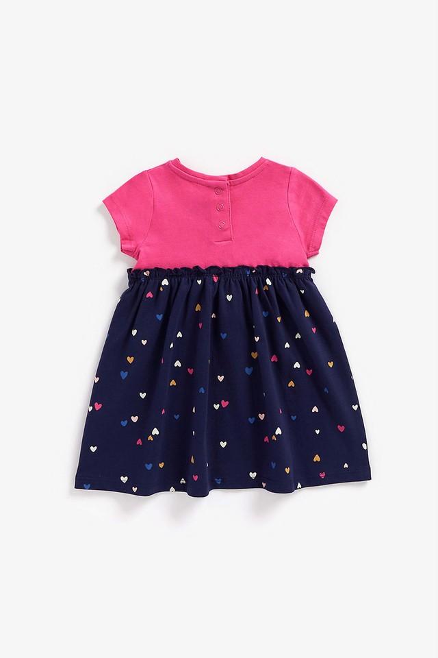 Buy online Girls Round Neck Short Sleeves Frock from girls for Women by  Aurelia for ₹1000 at 50% off | 2024 Limeroad.com