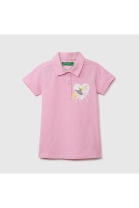 Polo t shirts for baby clearance girl