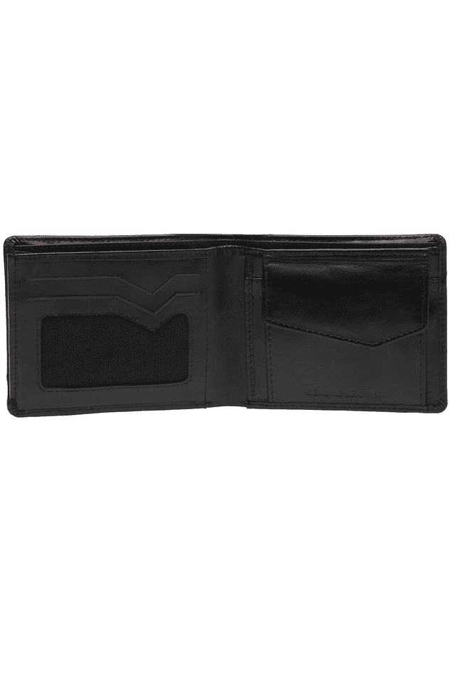 Curve black tumi outlet wallet