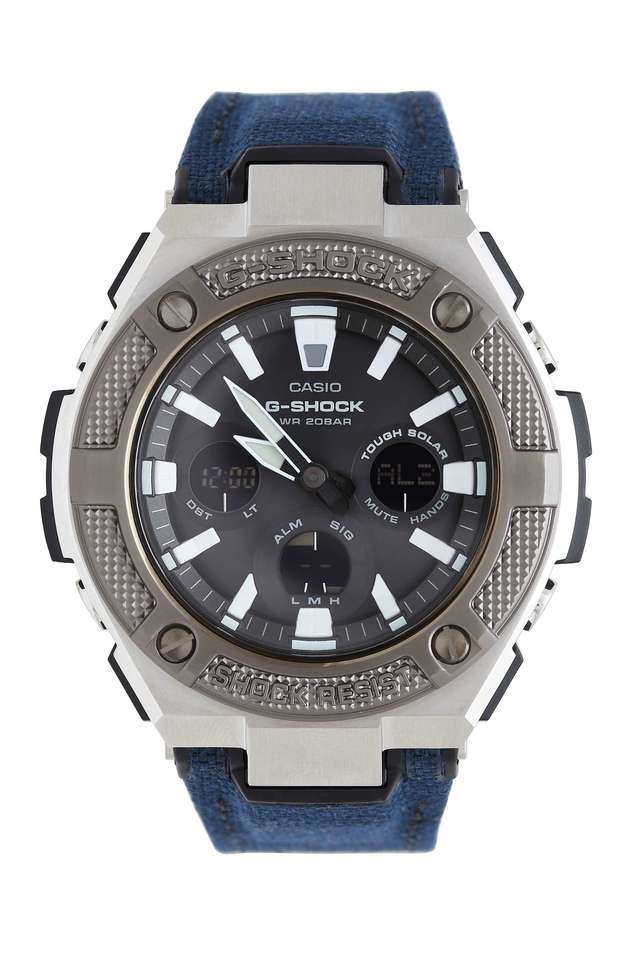 G hot sale shock chronograph