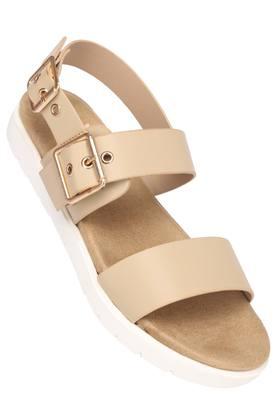 Steve madden 2024 double buckle sandals