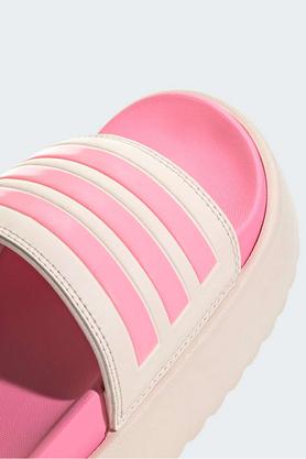 Adidas adilette best sale sandals pink