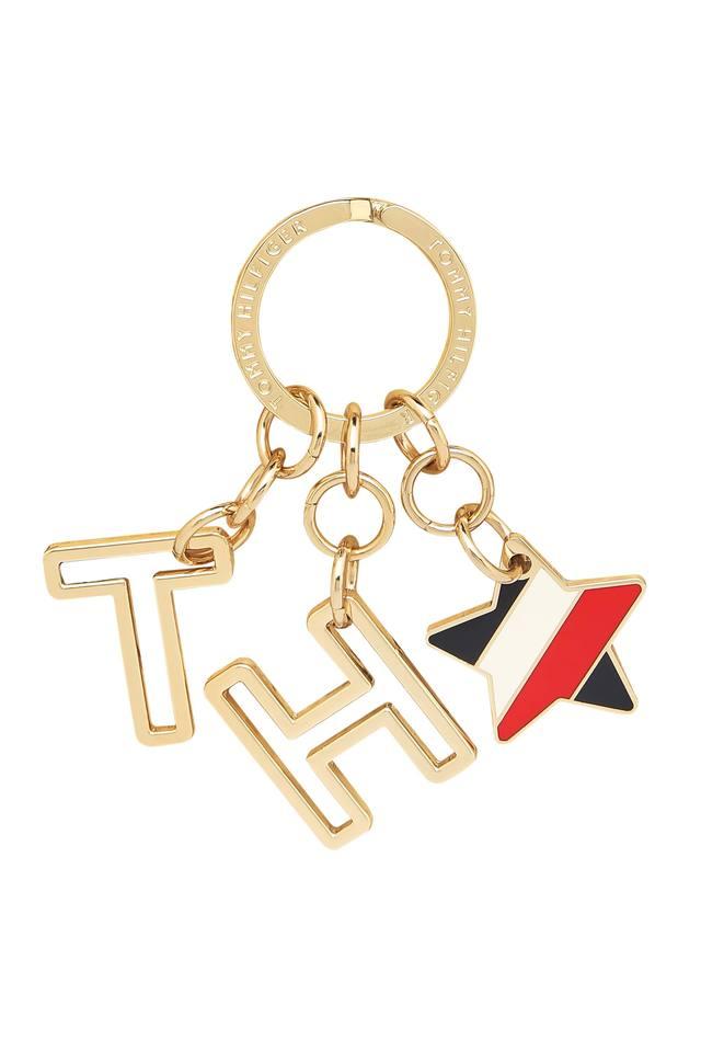 Buy TOMMY HILFIGER Womens Star Keychain 