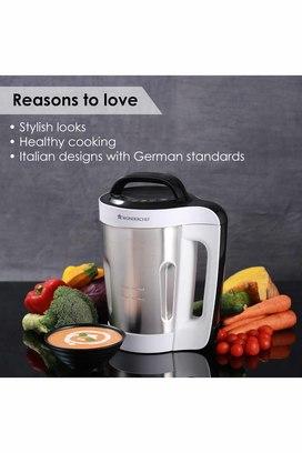 Wonderchef Automatic Soup Maker  Buy Small Kitchen Appliance Online