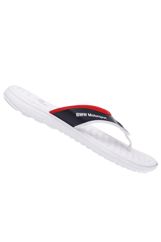 Puma bmw hot sale chappal