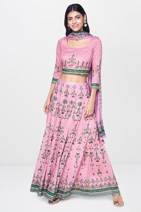 Global desi hotsell lehenga online