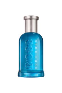 Boss perfume white bottle top