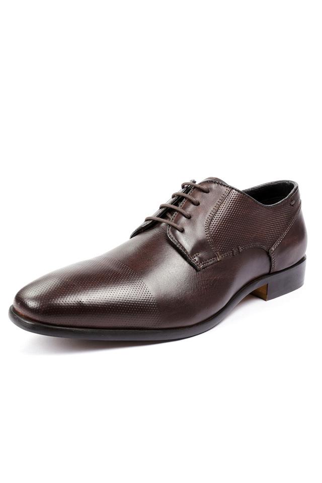 ONE8 SELECT BY VIRAT KOHLI -  Brown Formal Shoes - Main