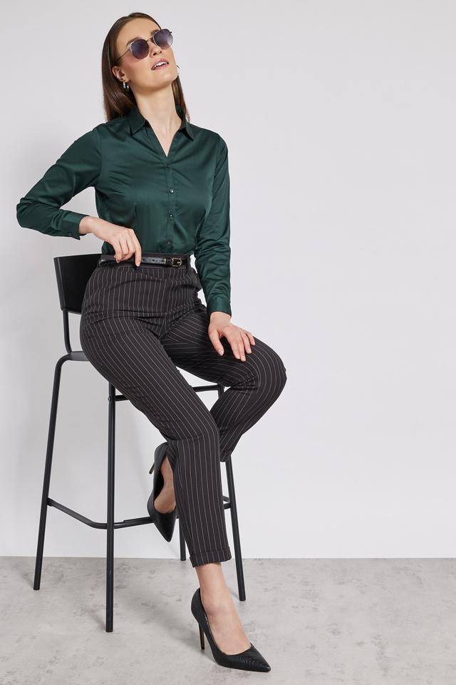 black trousers for women