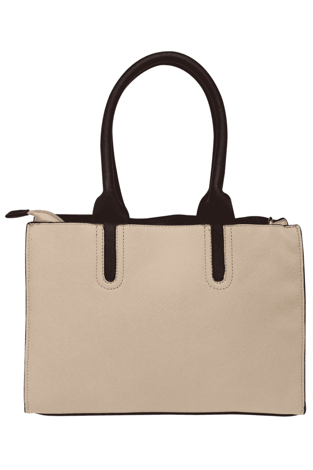 Medium tote cheap bag with zipper