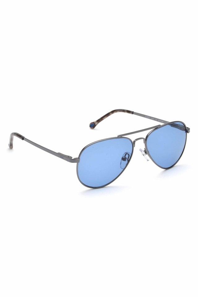 IDEE 100 % UV protected sunglasses for Unisex | Size- Large | Shape-  Aviator | Model- IDS2500C16SG : Amazon.in: Fashion