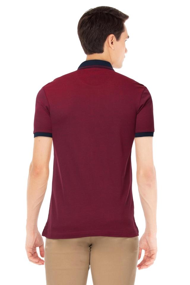 Buy ARROW SPORT Mens Solid Polo TShirt Shoppers Stop