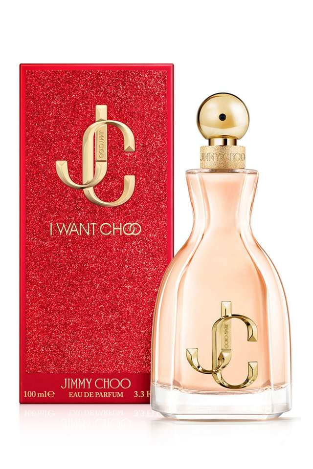 Buy JIMMY CHOO I Want Choo Eau De Parfum Shoppers Stop