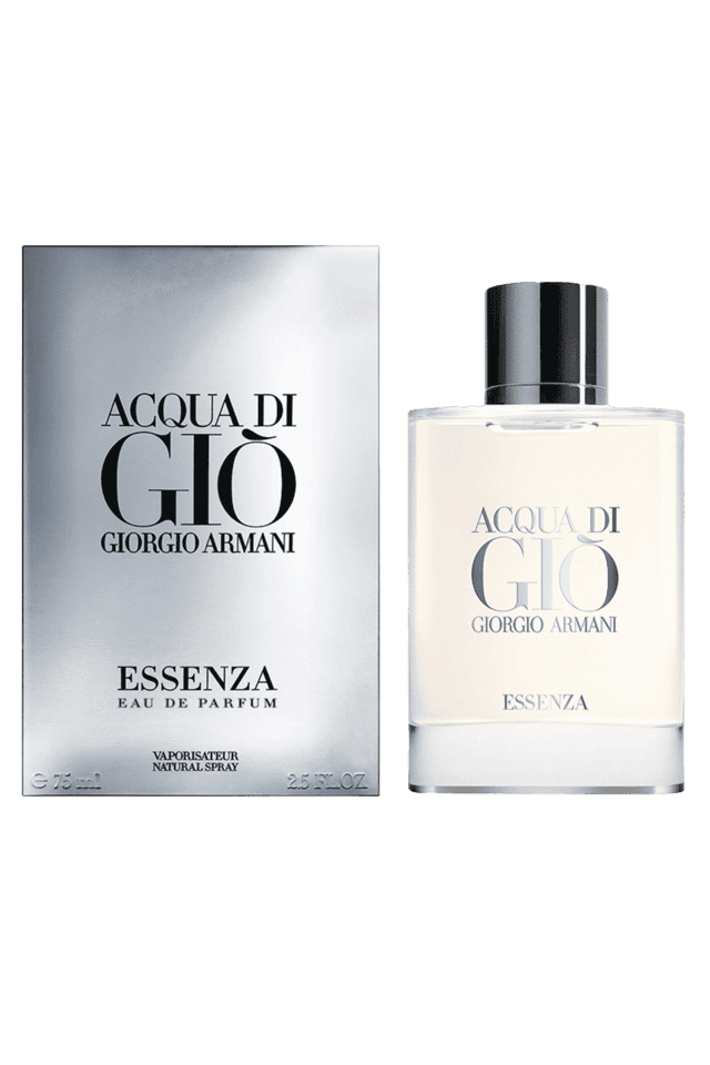 GIORGIO ARMANI - Products - Main