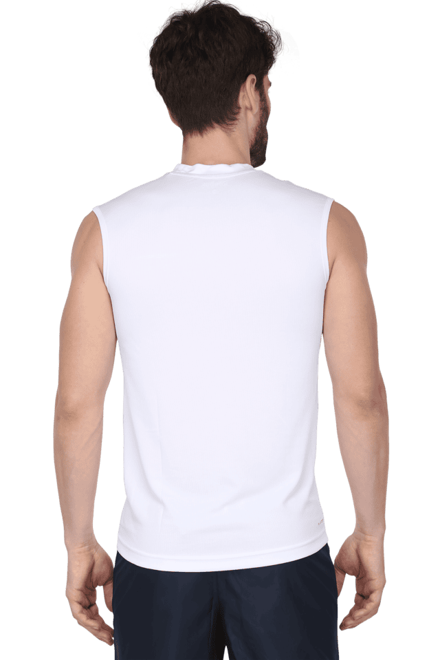 Reebok on sale sleeveless shirt