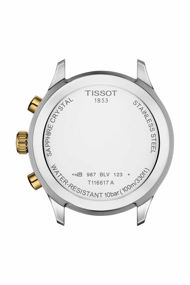 Buy TISSOT Tissot Chrono XL Classic T1166172204100 Shoppers Stop