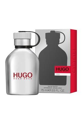 Buy HUGO BOSS Iced Eau De Toilette for Men Shoppers Stop