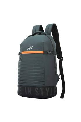 Buy SKYBAGS Black Unisex Boho 01 Backpack With Rain Cover Black