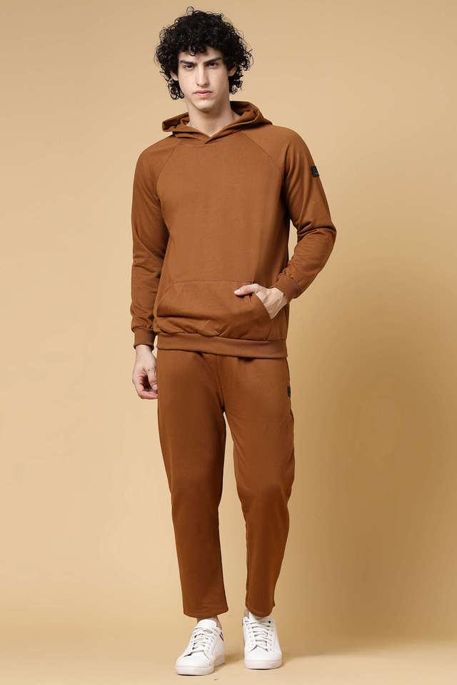 Mens oversized tracksuit online