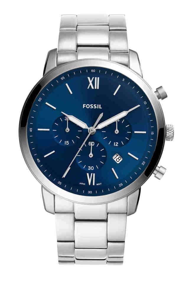 Fossil gents best sale chrono watch