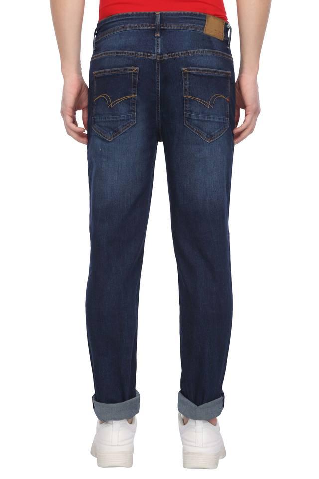 LEE COOPER -  Indigo Jeans - Main