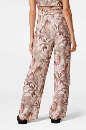 Buy Black Trousers  Pants for Women by Vero Moda Online  Ajiocom