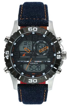 Analog digital 2025 watch fastrack