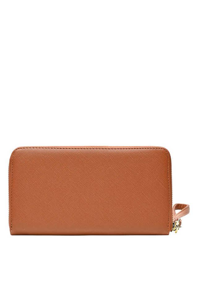 Bzippy PU Zipper Closure Women s Wallet